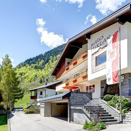 Hotel Haus Tuklar à Brand  Extérieur photo