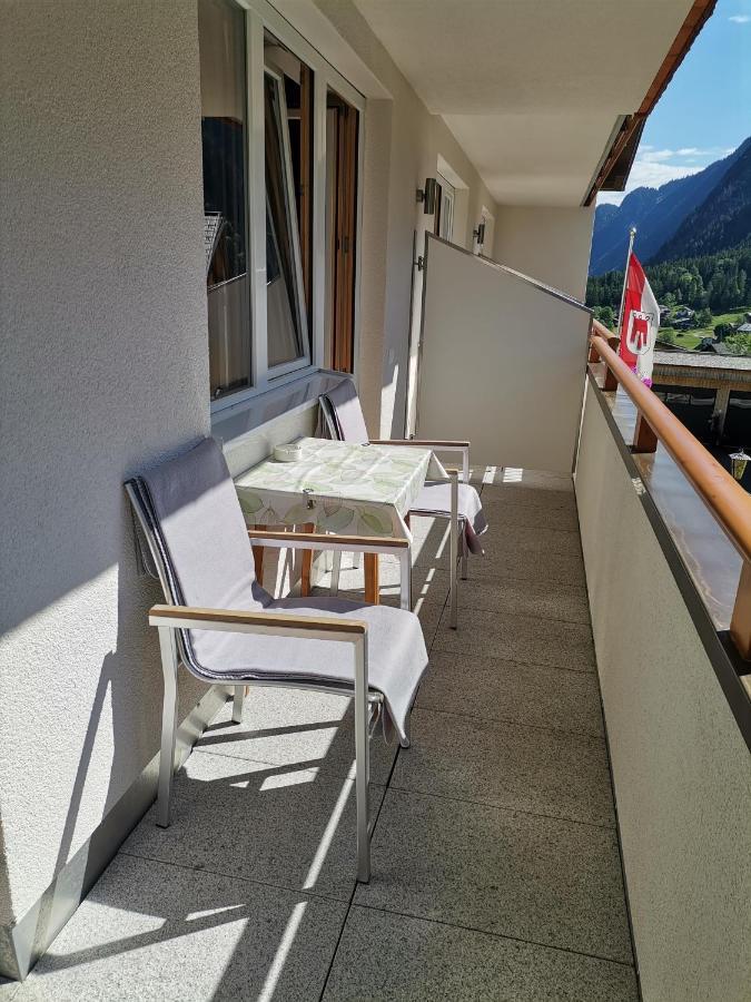 Hotel Haus Tuklar à Brand  Extérieur photo
