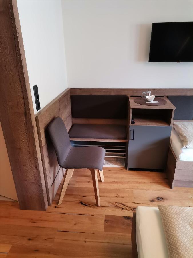 Hotel Haus Tuklar à Brand  Extérieur photo