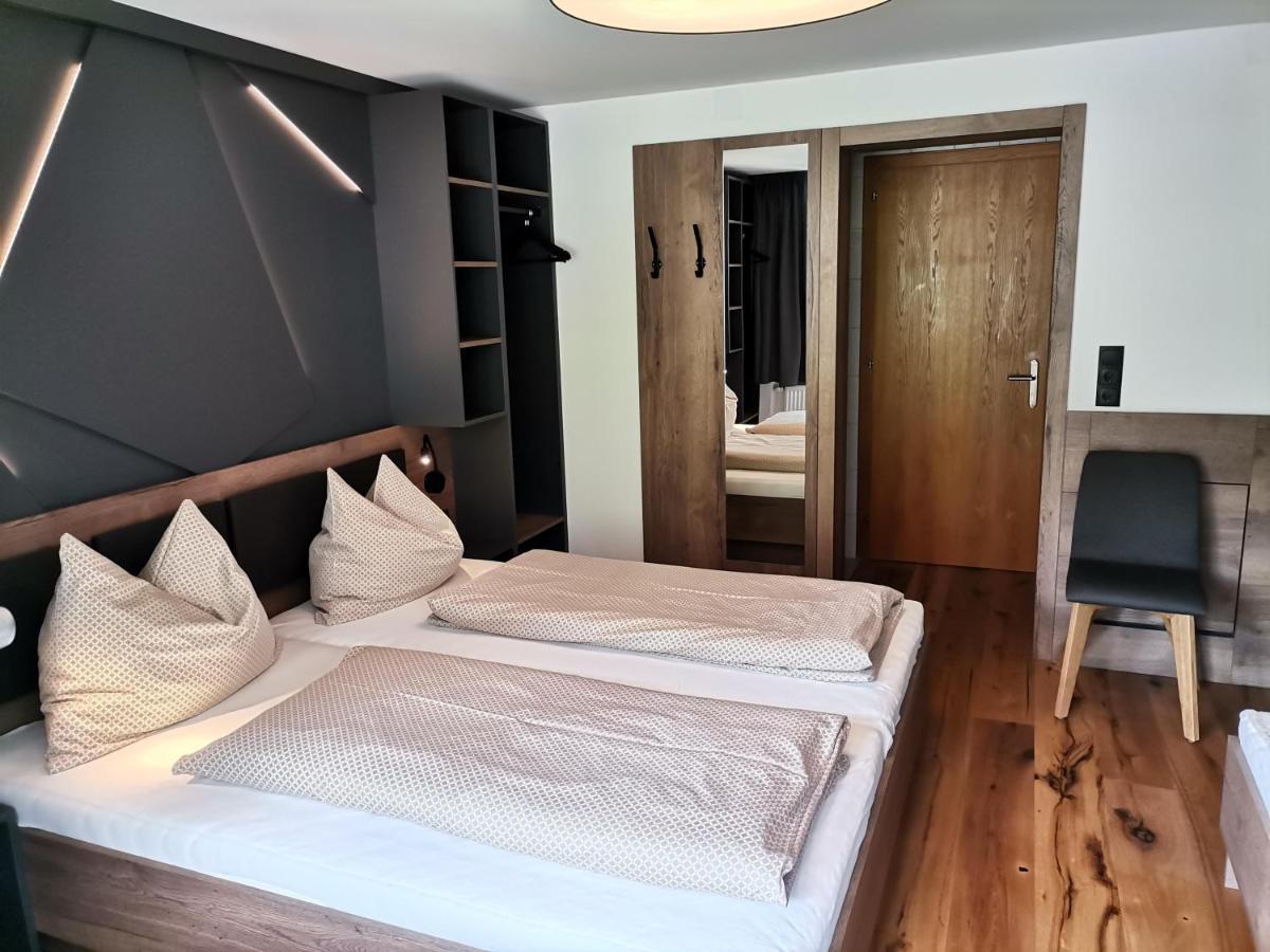 Hotel Haus Tuklar à Brand  Extérieur photo