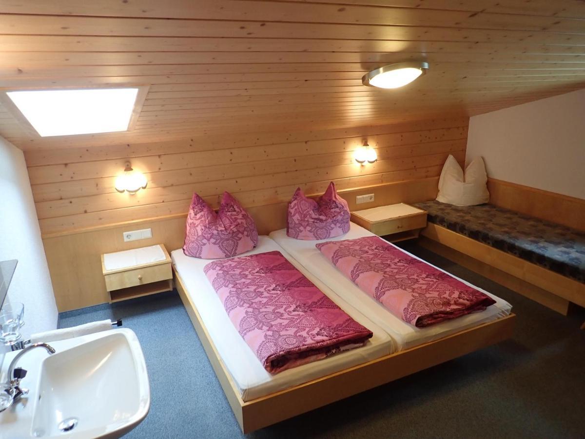 Hotel Haus Tuklar à Brand  Extérieur photo