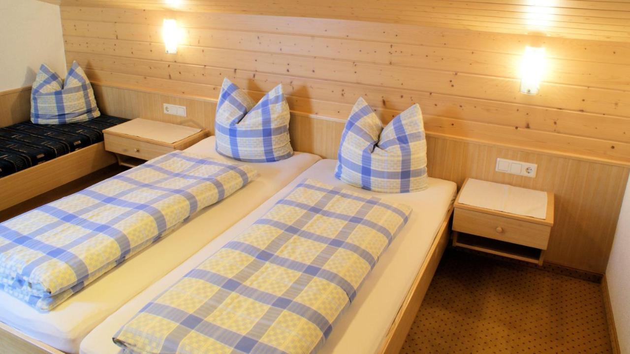 Hotel Haus Tuklar à Brand  Extérieur photo