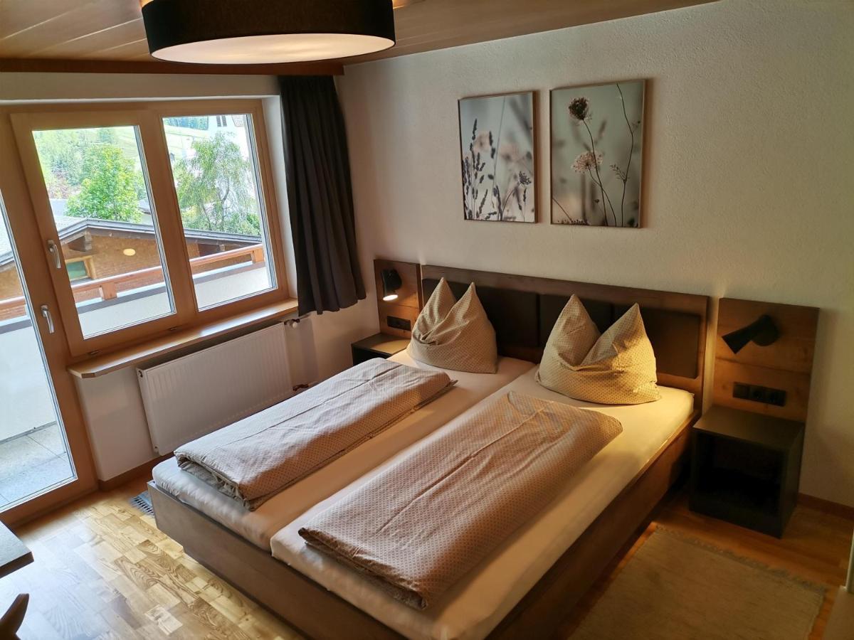 Hotel Haus Tuklar à Brand  Extérieur photo
