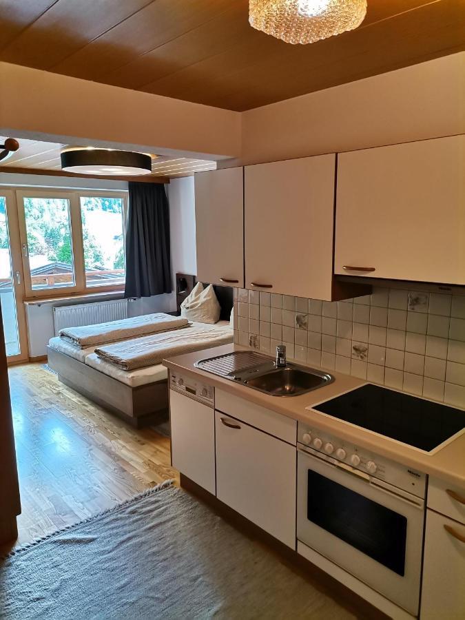 Hotel Haus Tuklar à Brand  Extérieur photo