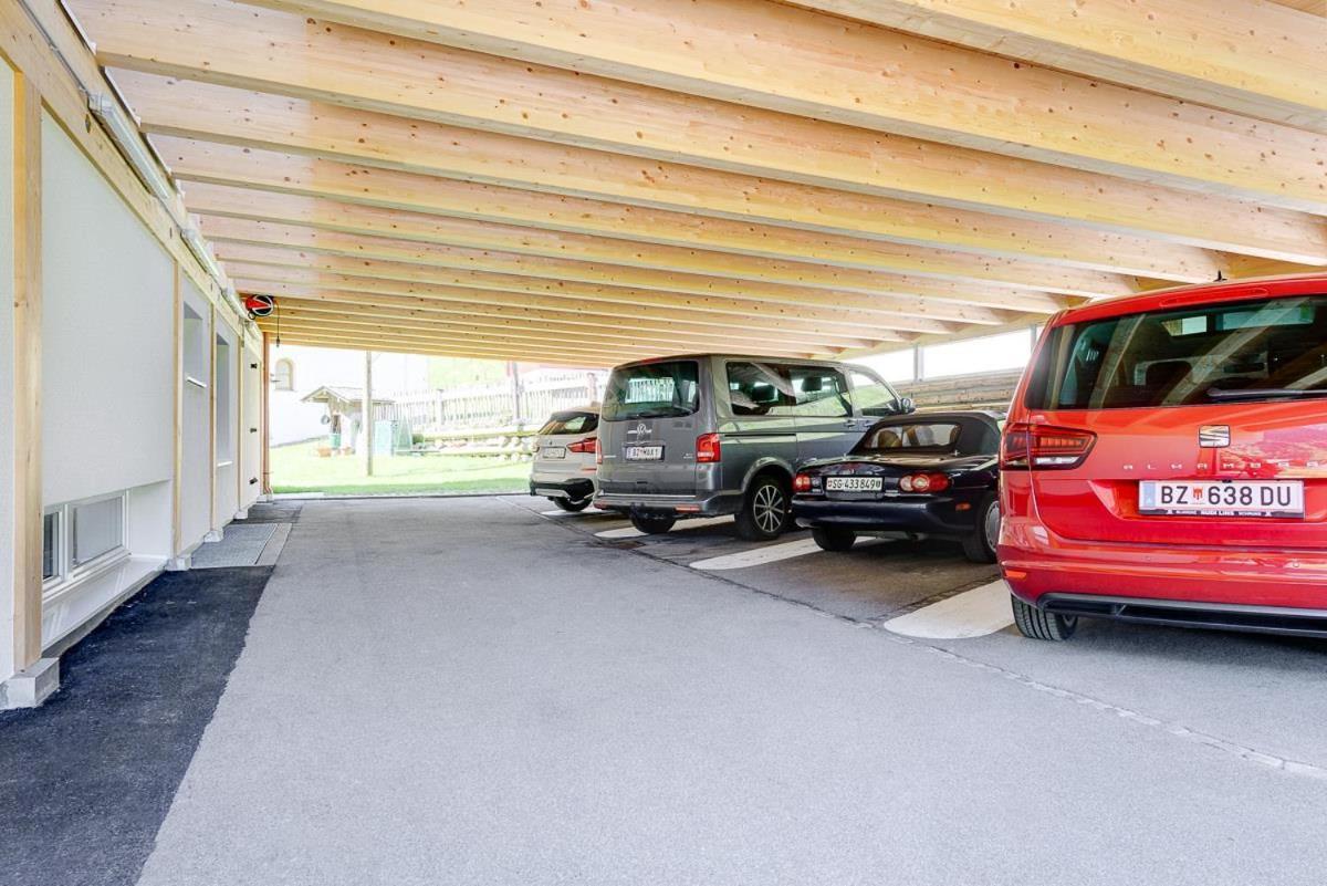 Hotel Haus Tuklar à Brand  Extérieur photo