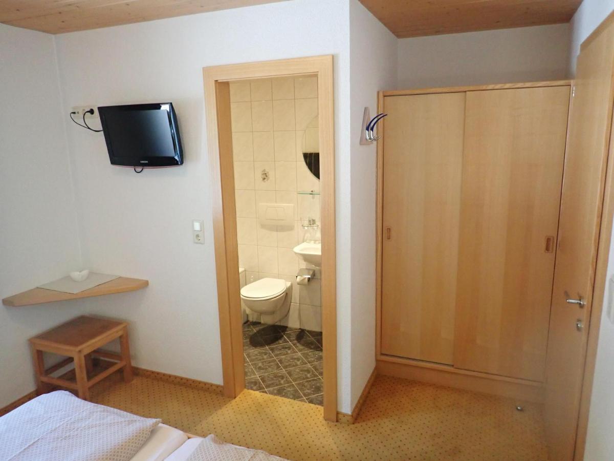 Hotel Haus Tuklar à Brand  Extérieur photo