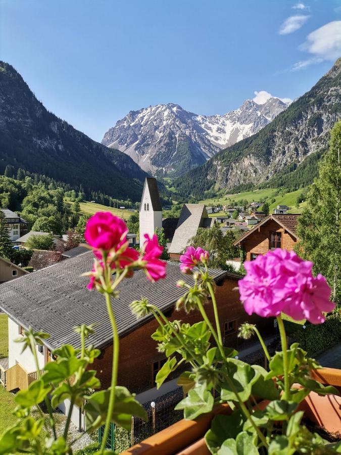 Hotel Haus Tuklar à Brand  Extérieur photo
