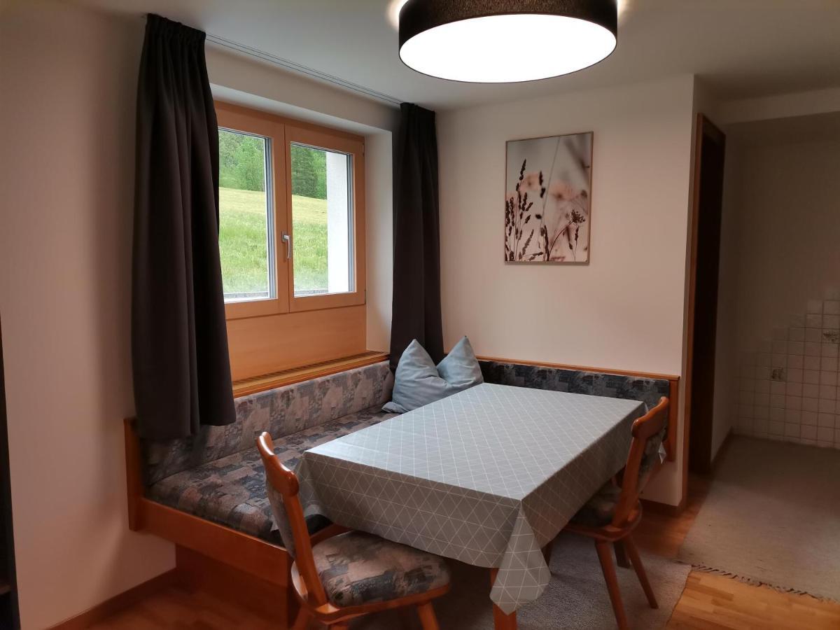 Hotel Haus Tuklar à Brand  Extérieur photo