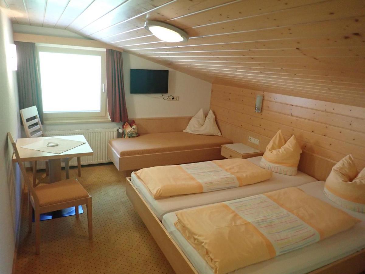 Hotel Haus Tuklar à Brand  Extérieur photo