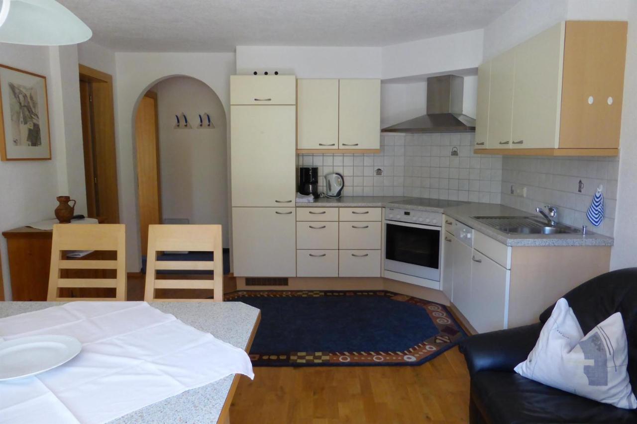 Hotel Haus Tuklar à Brand  Extérieur photo