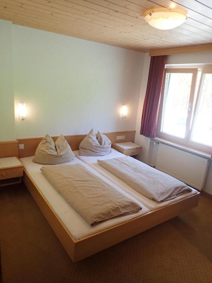 Hotel Haus Tuklar à Brand  Extérieur photo