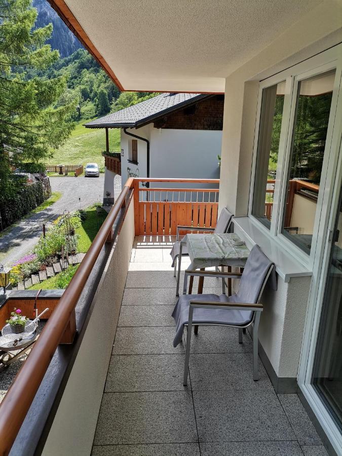 Hotel Haus Tuklar à Brand  Extérieur photo