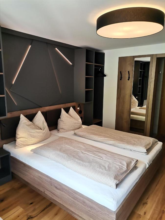 Hotel Haus Tuklar à Brand  Extérieur photo
