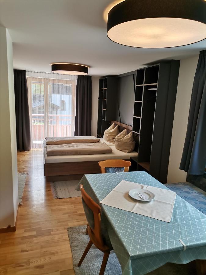 Hotel Haus Tuklar à Brand  Extérieur photo