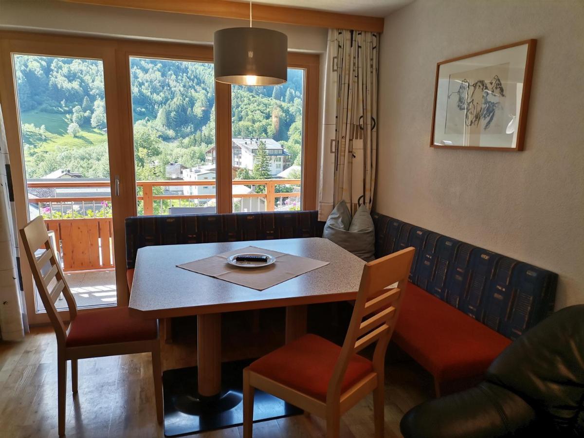 Hotel Haus Tuklar à Brand  Extérieur photo