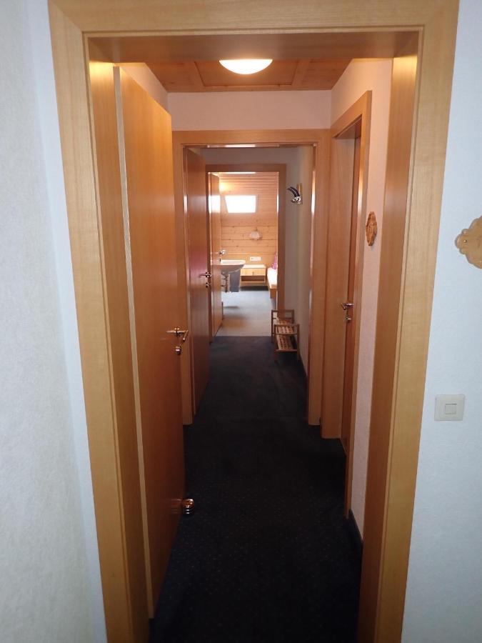 Hotel Haus Tuklar à Brand  Extérieur photo