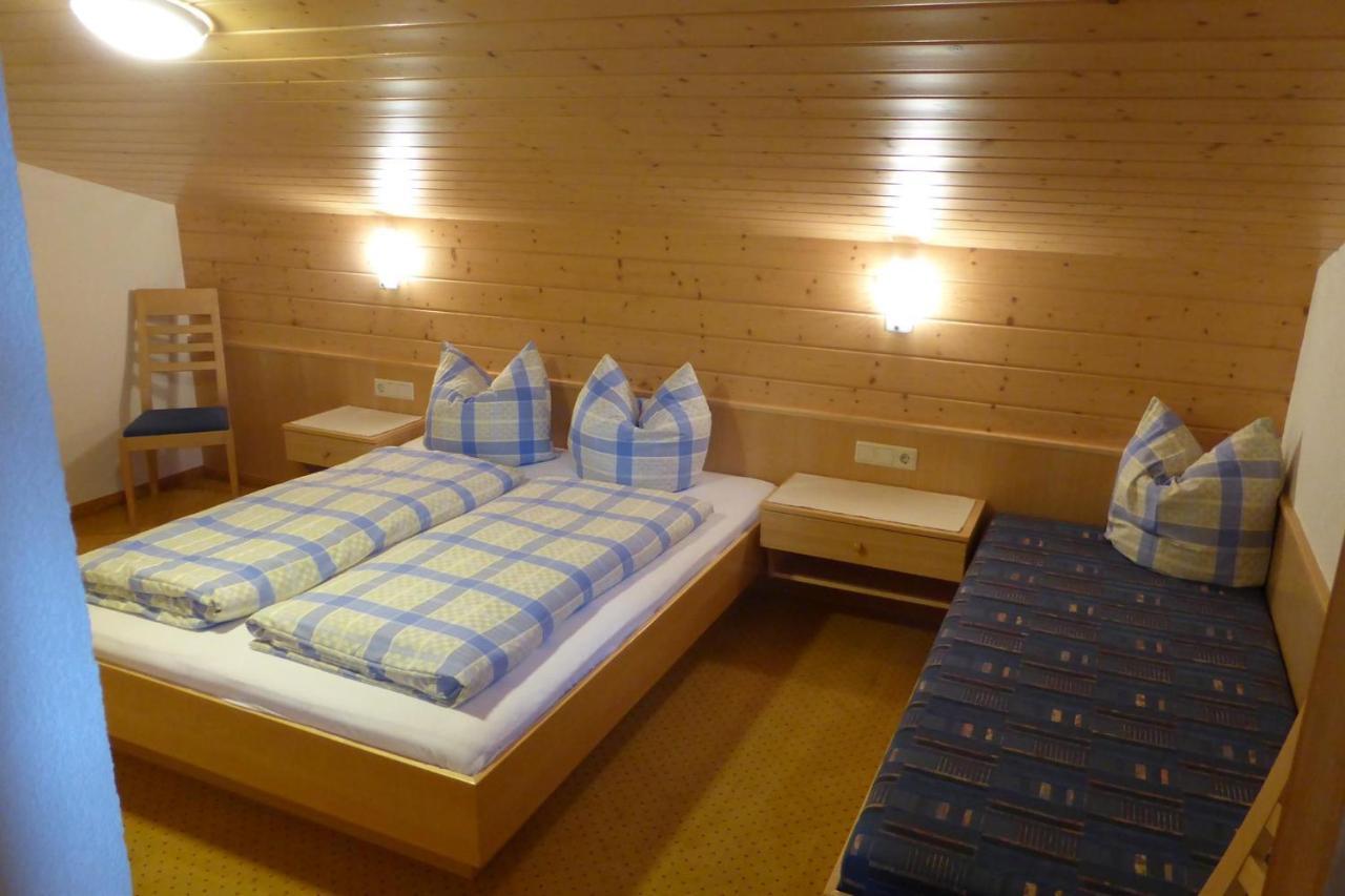 Hotel Haus Tuklar à Brand  Extérieur photo
