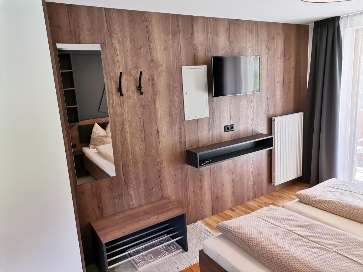 Hotel Haus Tuklar à Brand  Extérieur photo