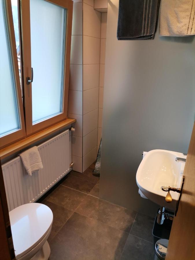 Hotel Haus Tuklar à Brand  Extérieur photo