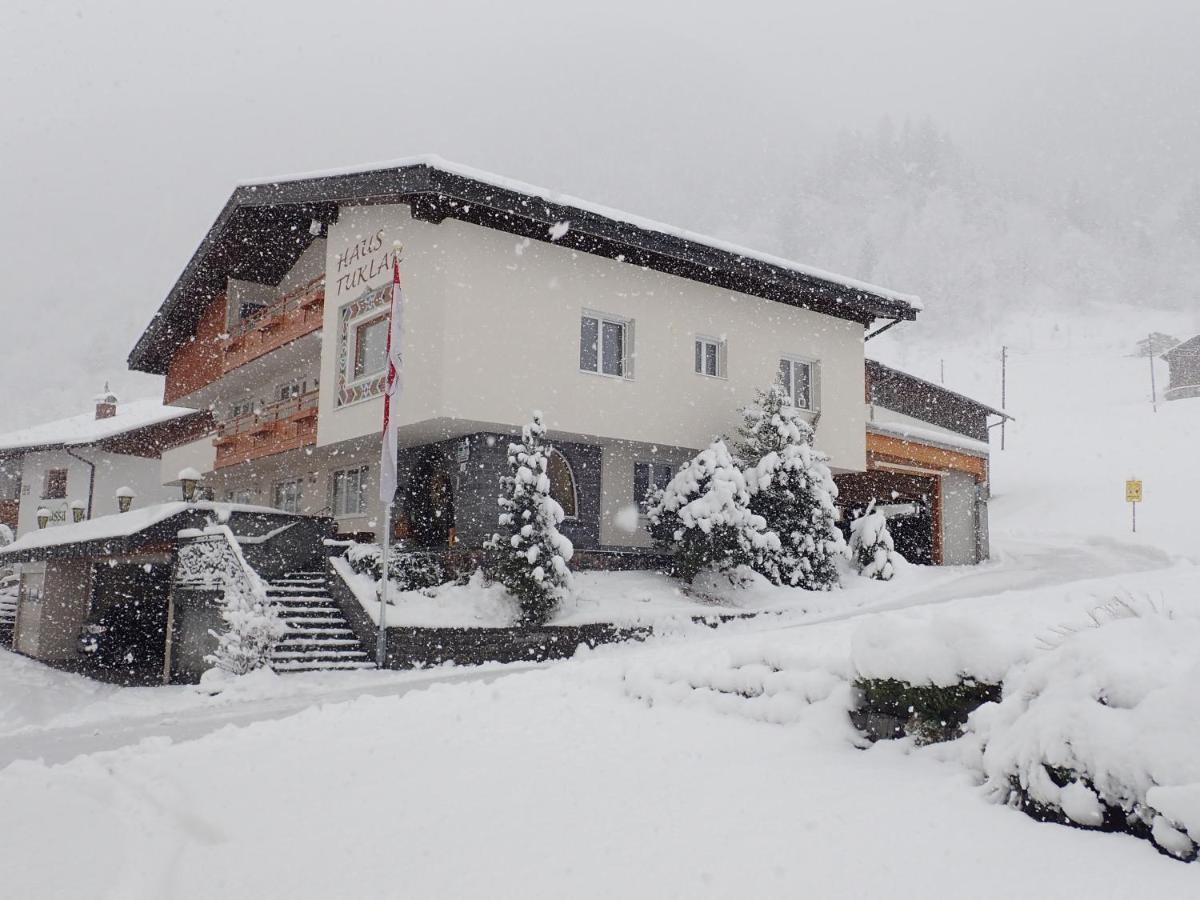 Hotel Haus Tuklar à Brand  Extérieur photo