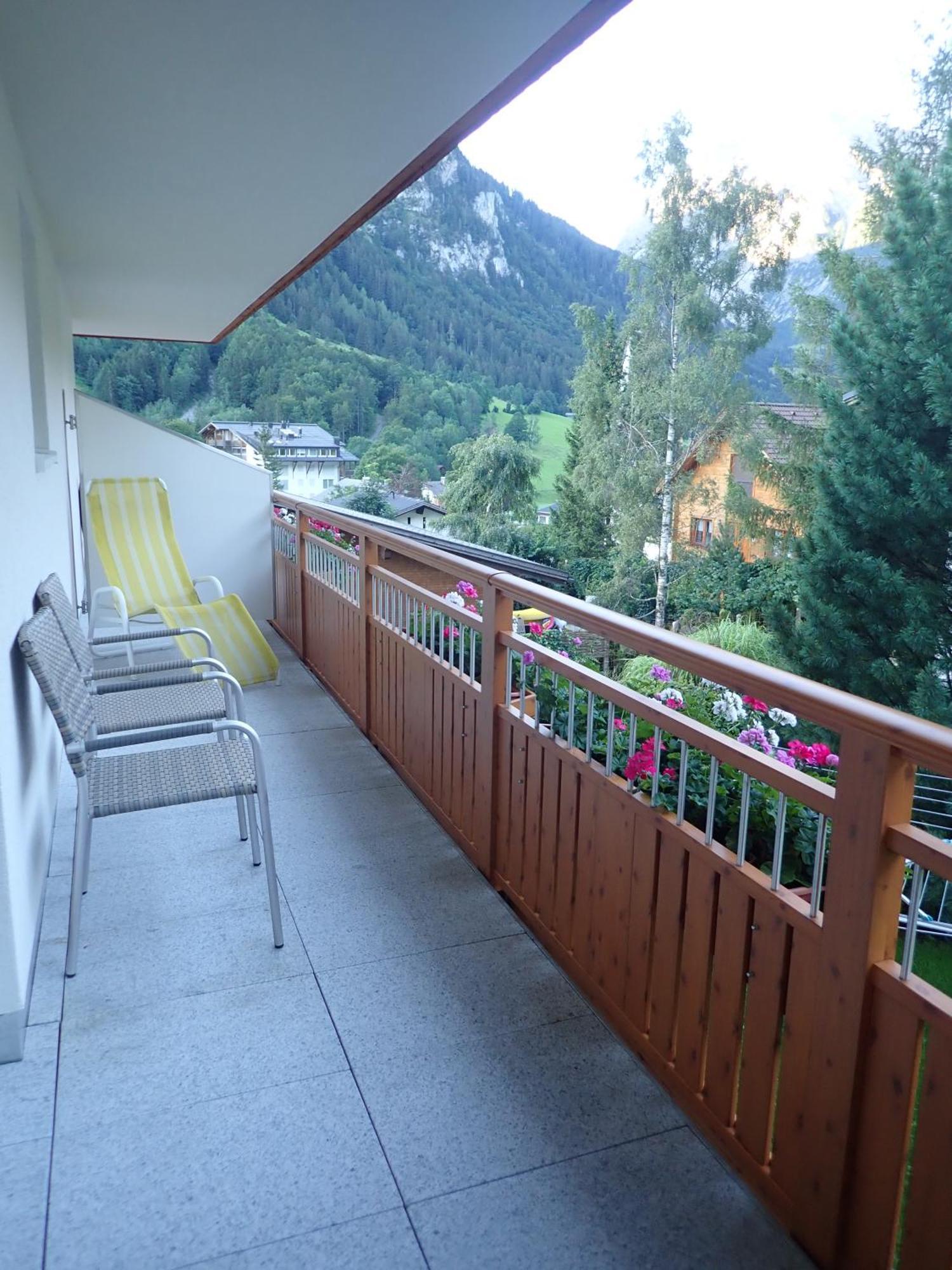 Hotel Haus Tuklar à Brand  Extérieur photo