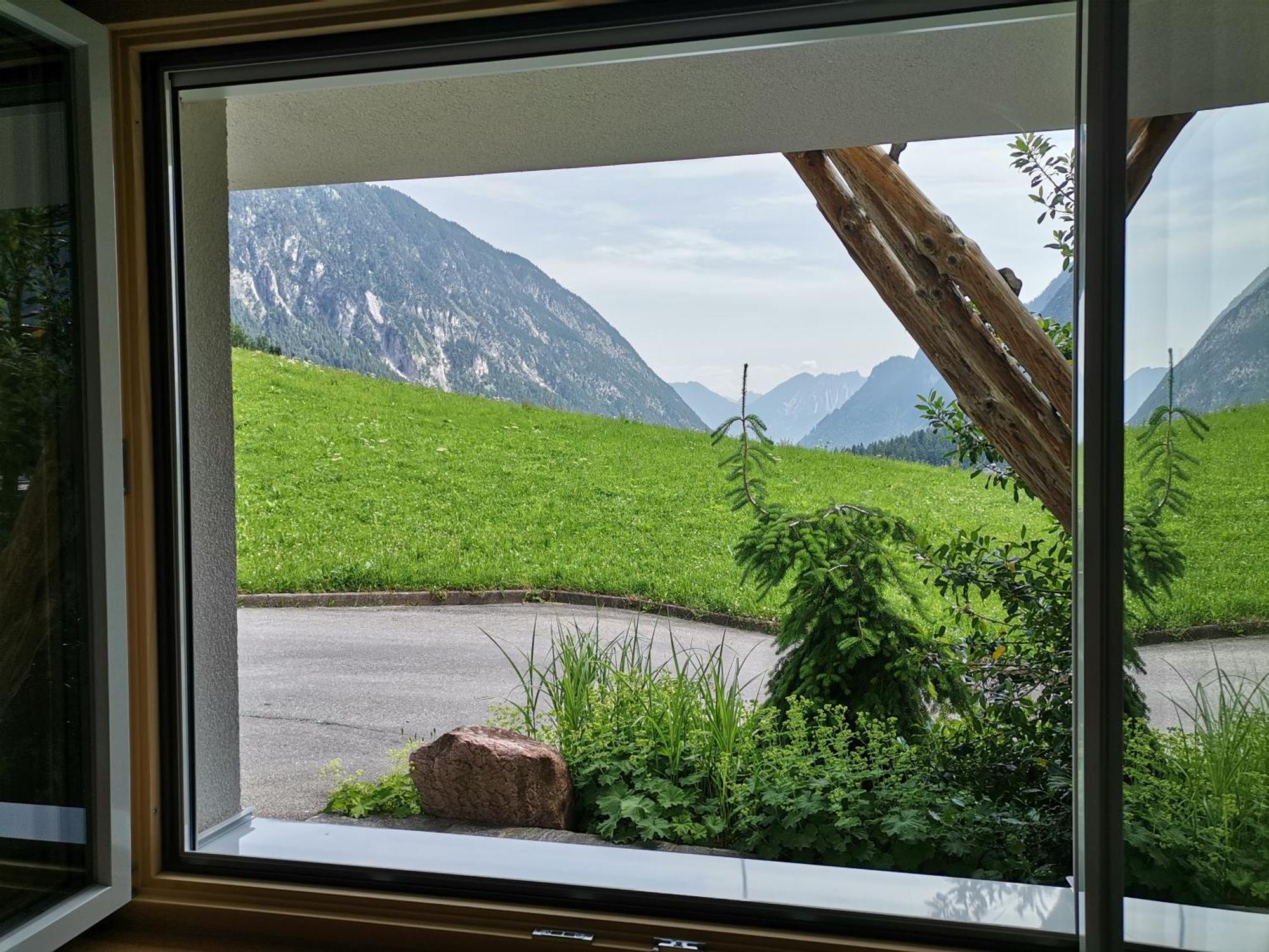 Hotel Haus Tuklar à Brand  Extérieur photo