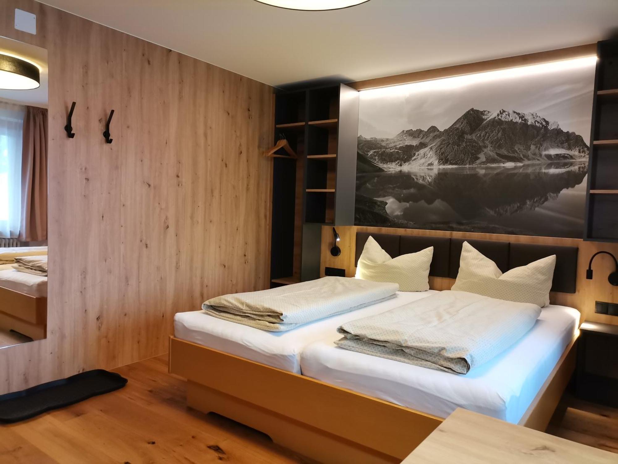 Hotel Haus Tuklar à Brand  Extérieur photo