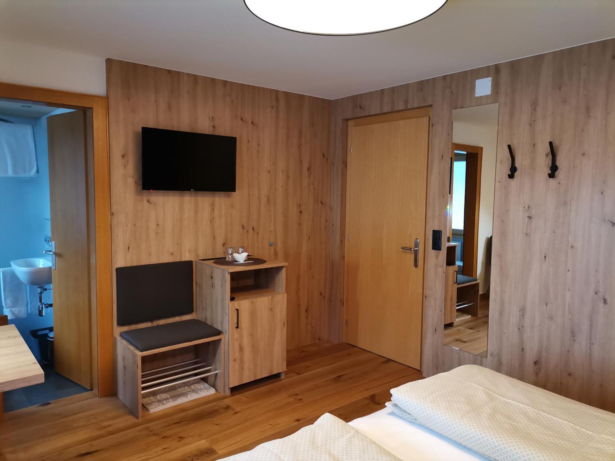 Hotel Haus Tuklar à Brand  Extérieur photo