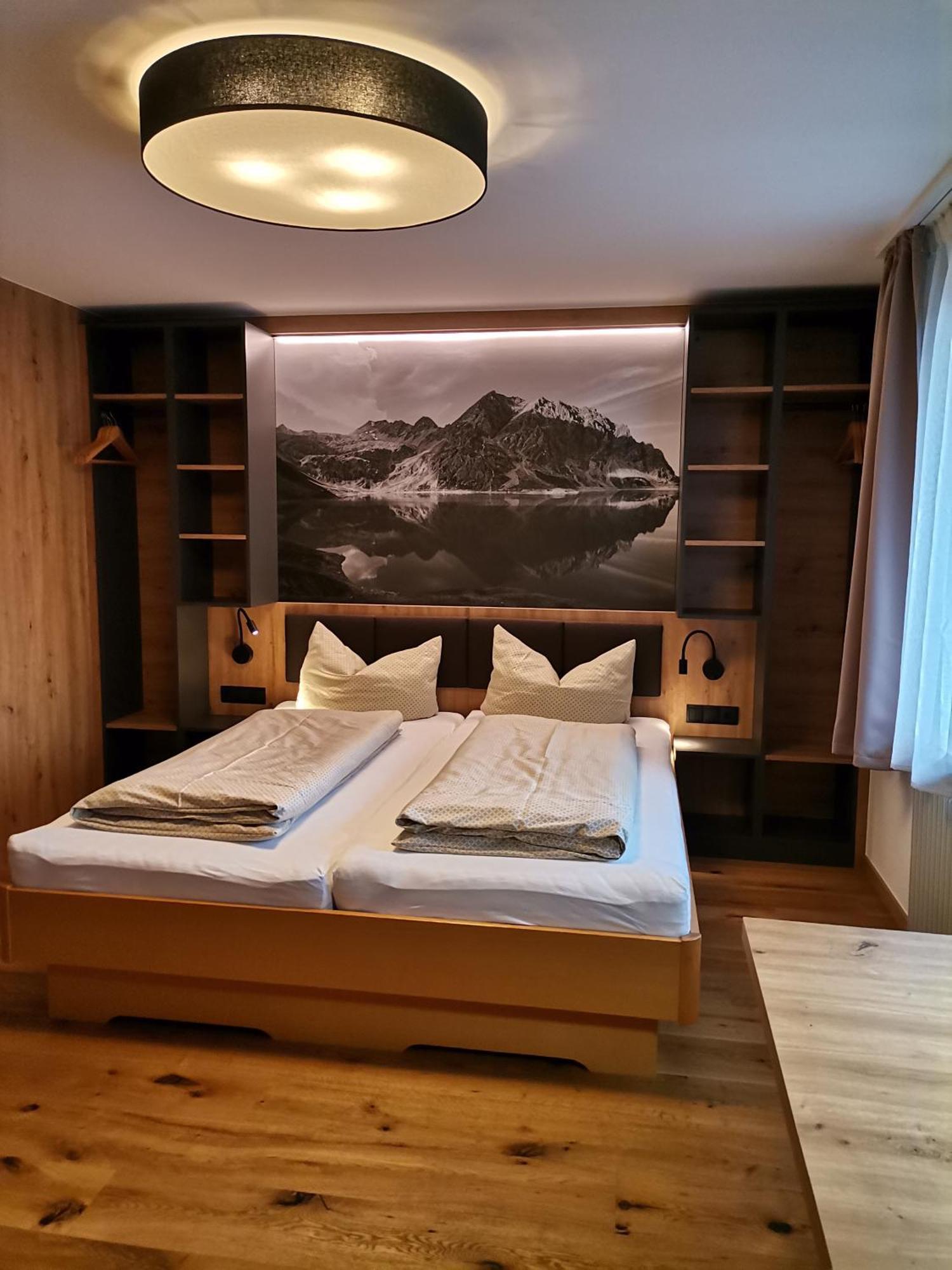 Hotel Haus Tuklar à Brand  Extérieur photo